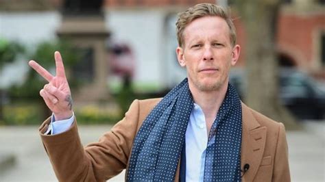 laurence fox comments about ava evans